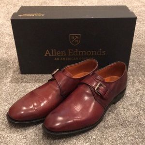 Allen Edmonds Warwick Size 9M Shoes